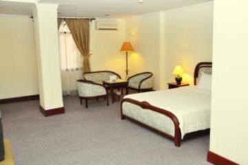 Golden Key Hotel Hanoi Exterior photo