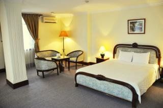 Golden Key Hotel Hanoi Exterior photo