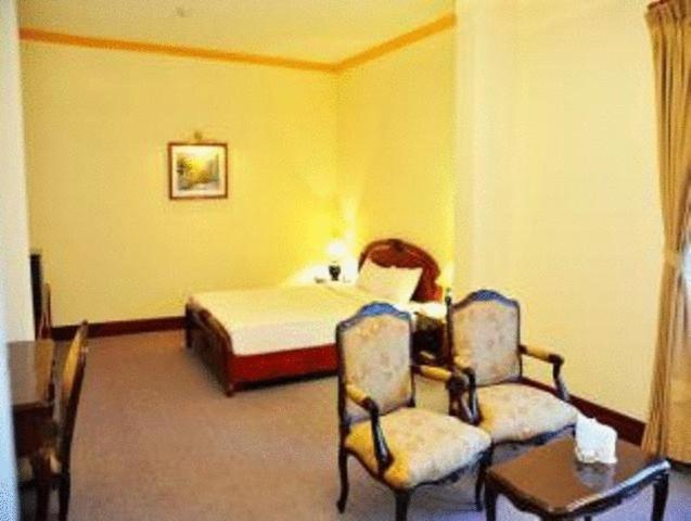 Golden Key Hotel Hanoi Exterior photo